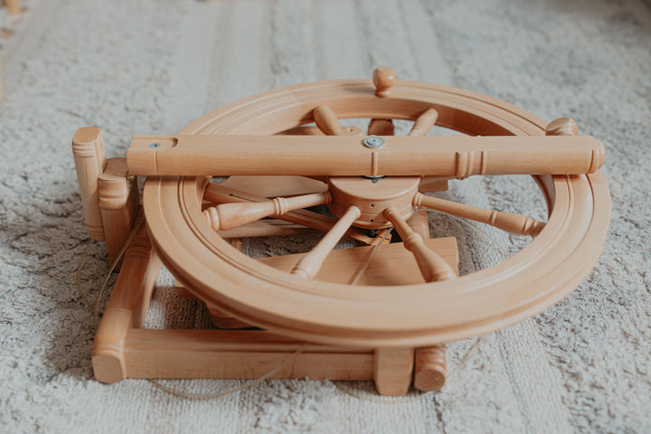 Kromski Sonata ENCORE Spinning Wheel