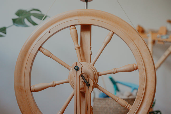 Kromski Sonata ENCORE Spinning Wheel
