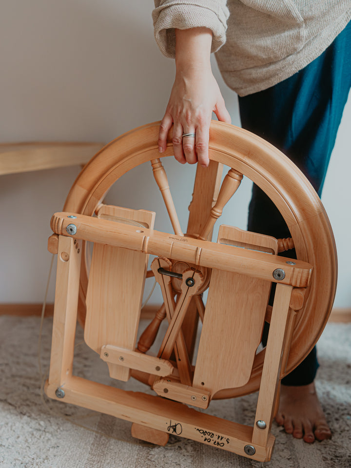 Kromski Sonata ENCORE Spinning Wheel