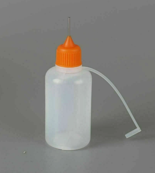 Kraftkolour 30ml Squeeze Bottle and Applicator Nib #8