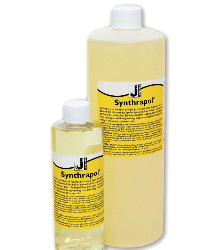 Jacquard Synthrapol - 2 sizes available