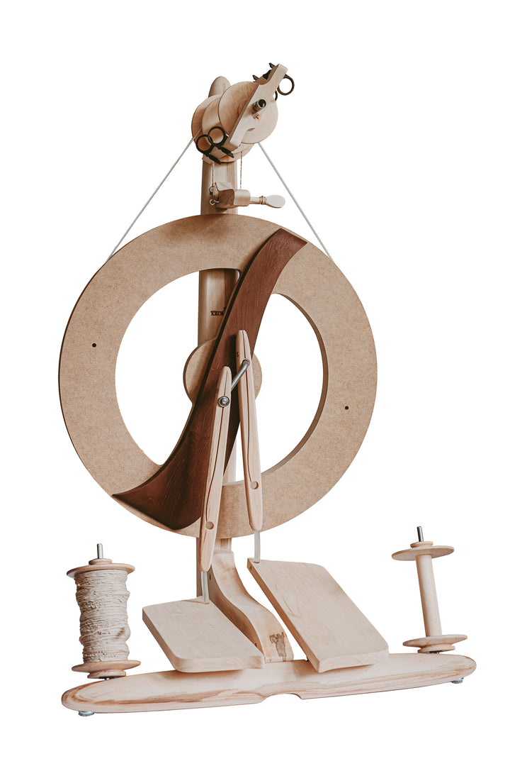 Kromski Fantasia Spinning Wheel Eco model